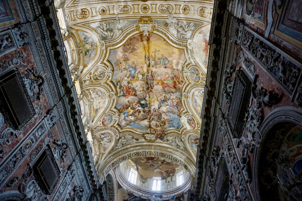 Santa Caterina Katolik Katedral ve Manastırı