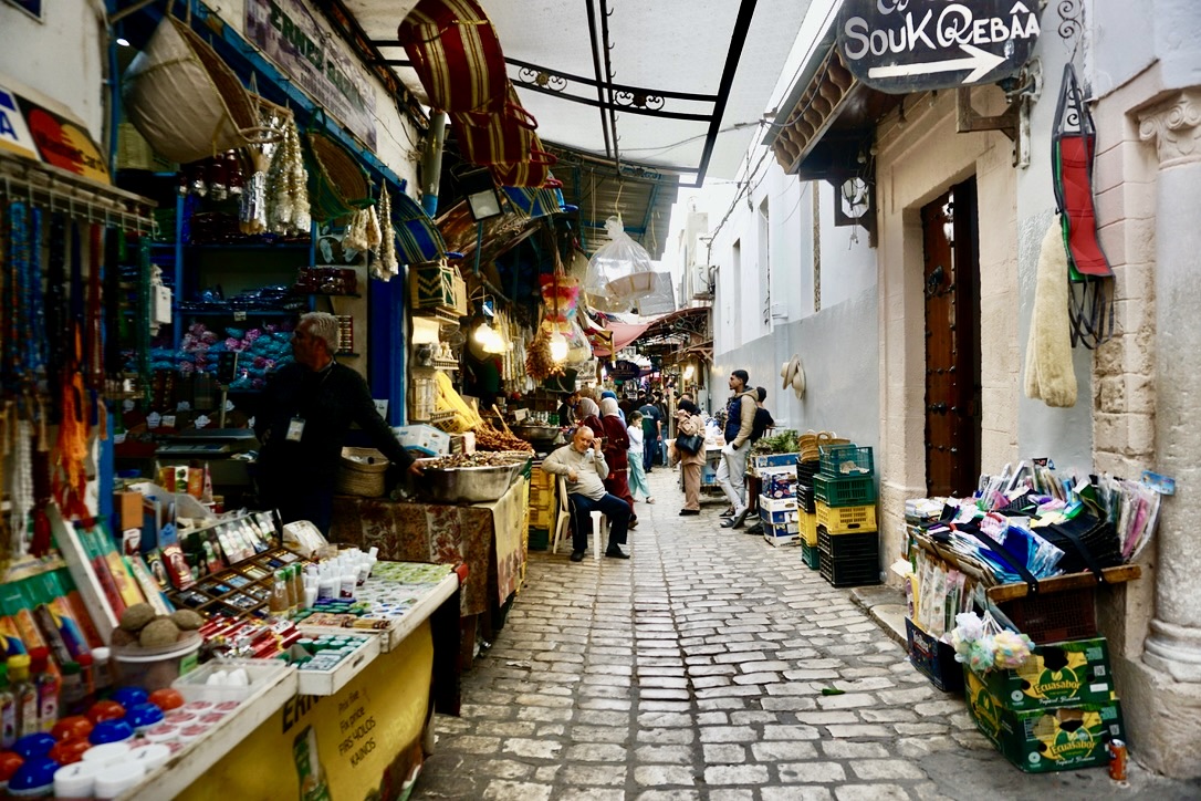 Sousse Medina