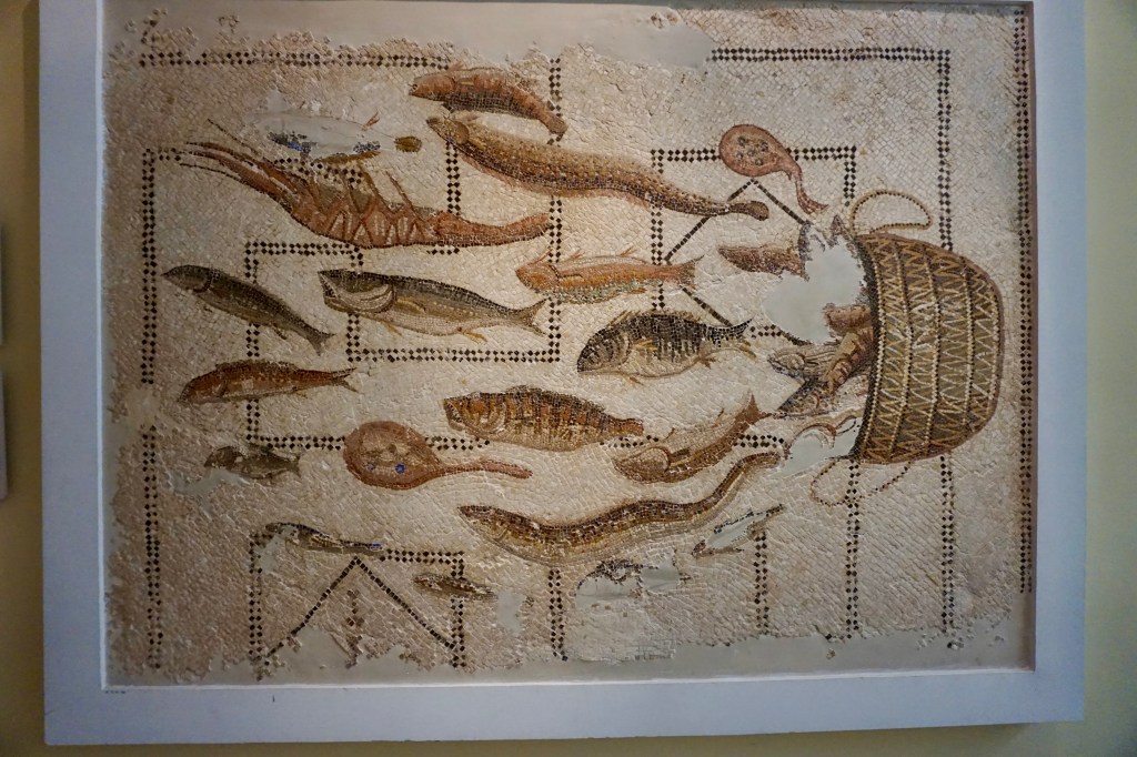Sousse Arkeoloji Müzesi