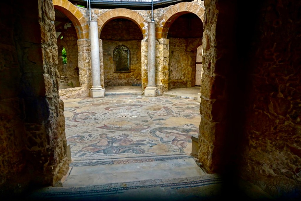 Hamam soğukluk Bölümü