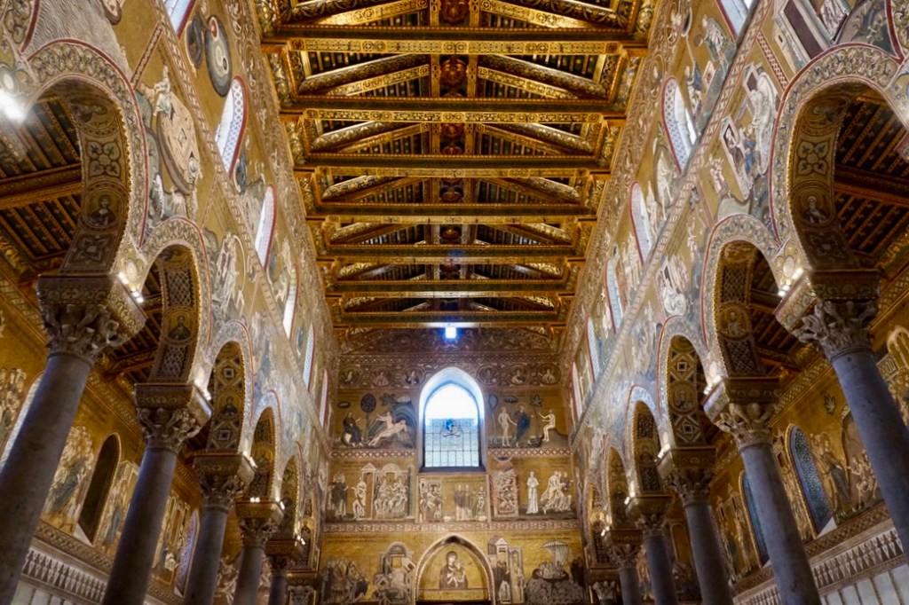 Monreale Katedrali