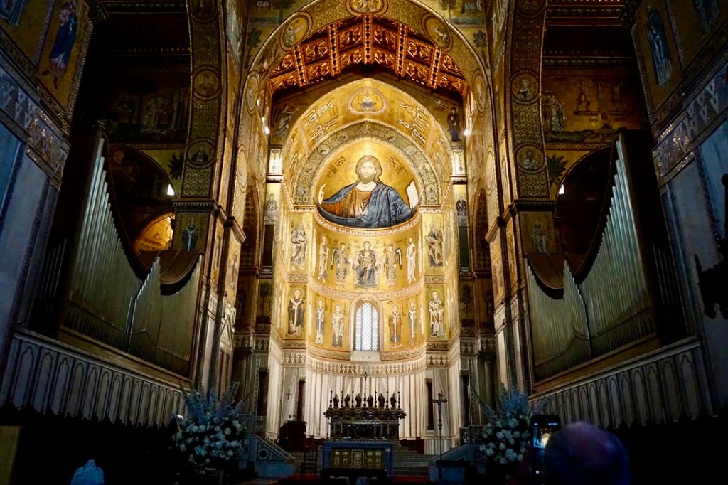 Monreale Katedrali