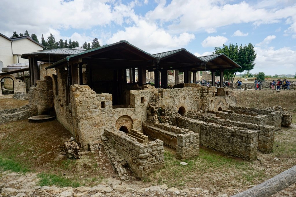 Evin Termal banyoları