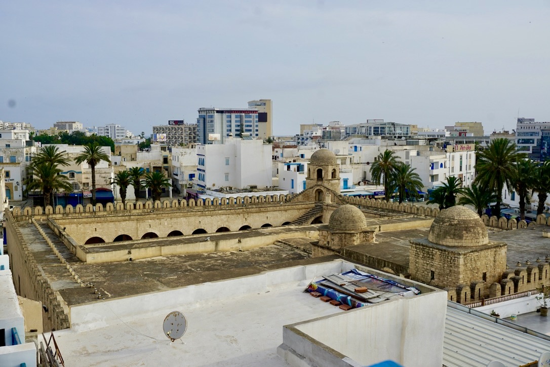 Sousse kalesi