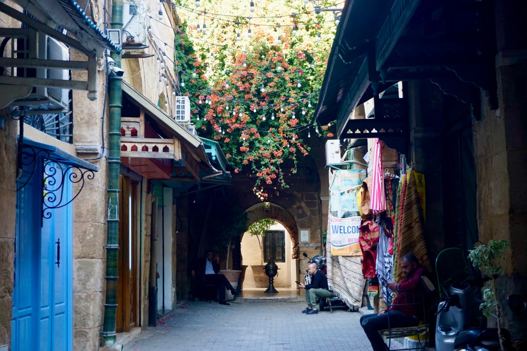 Tunus Medina