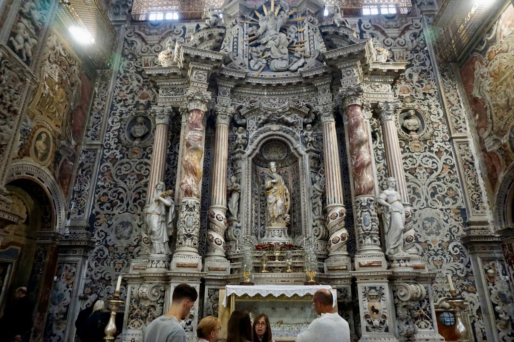 Santa Caterina Katolik Katedral ve Manastırı