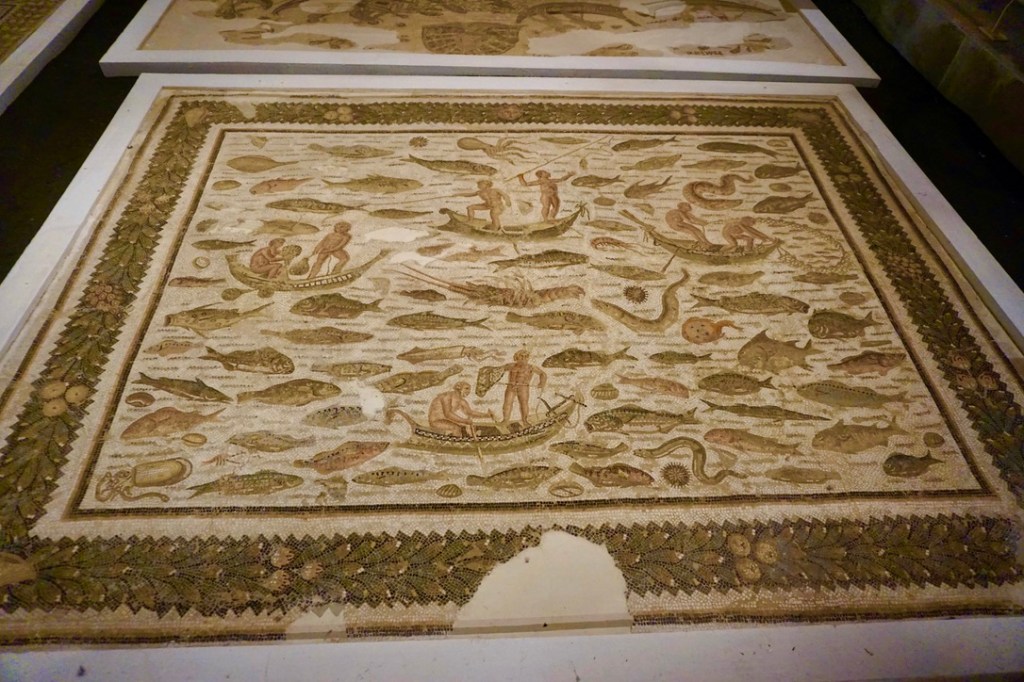 Sousse Arkeoloji Müzesi