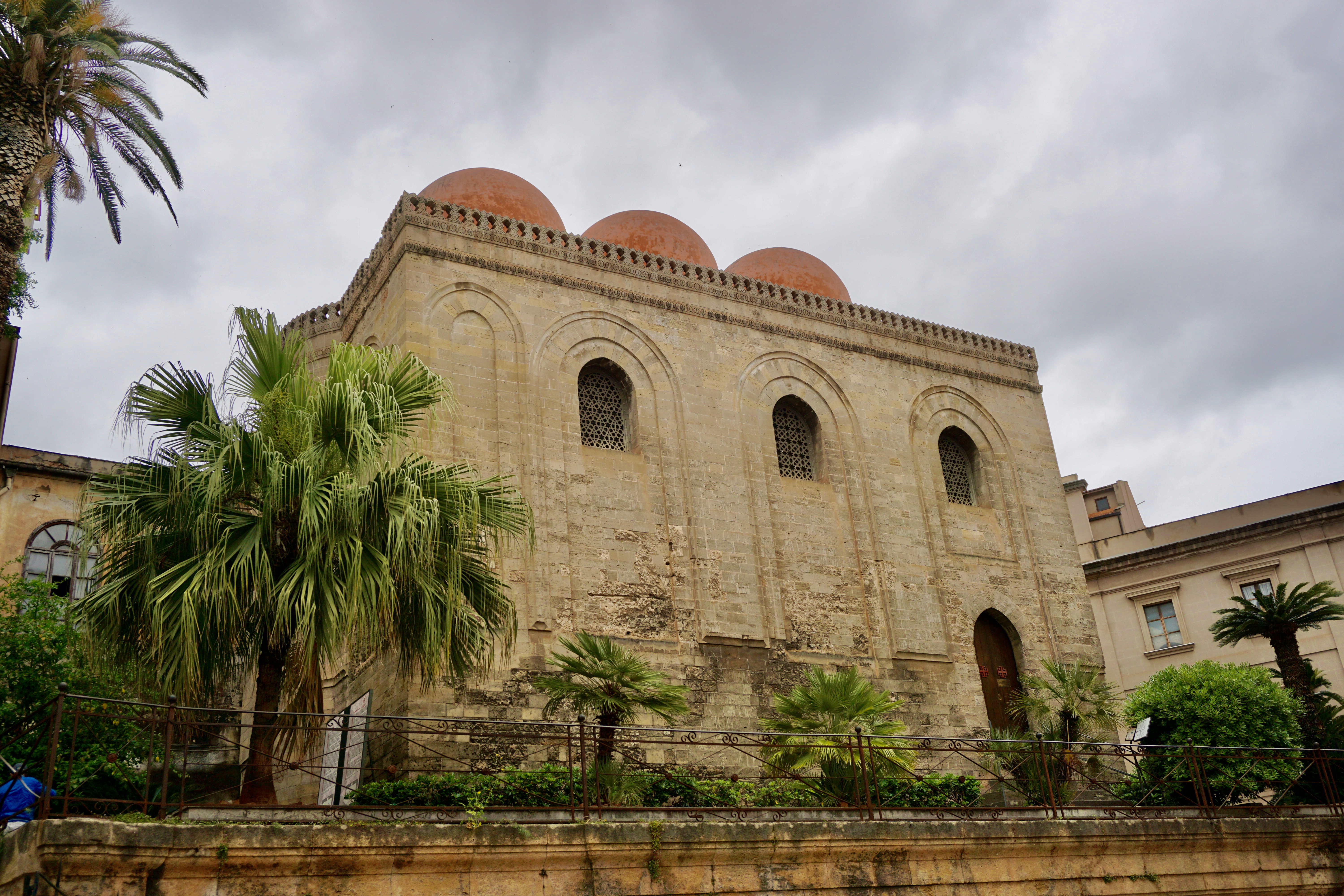 San Catoldo kilisesi