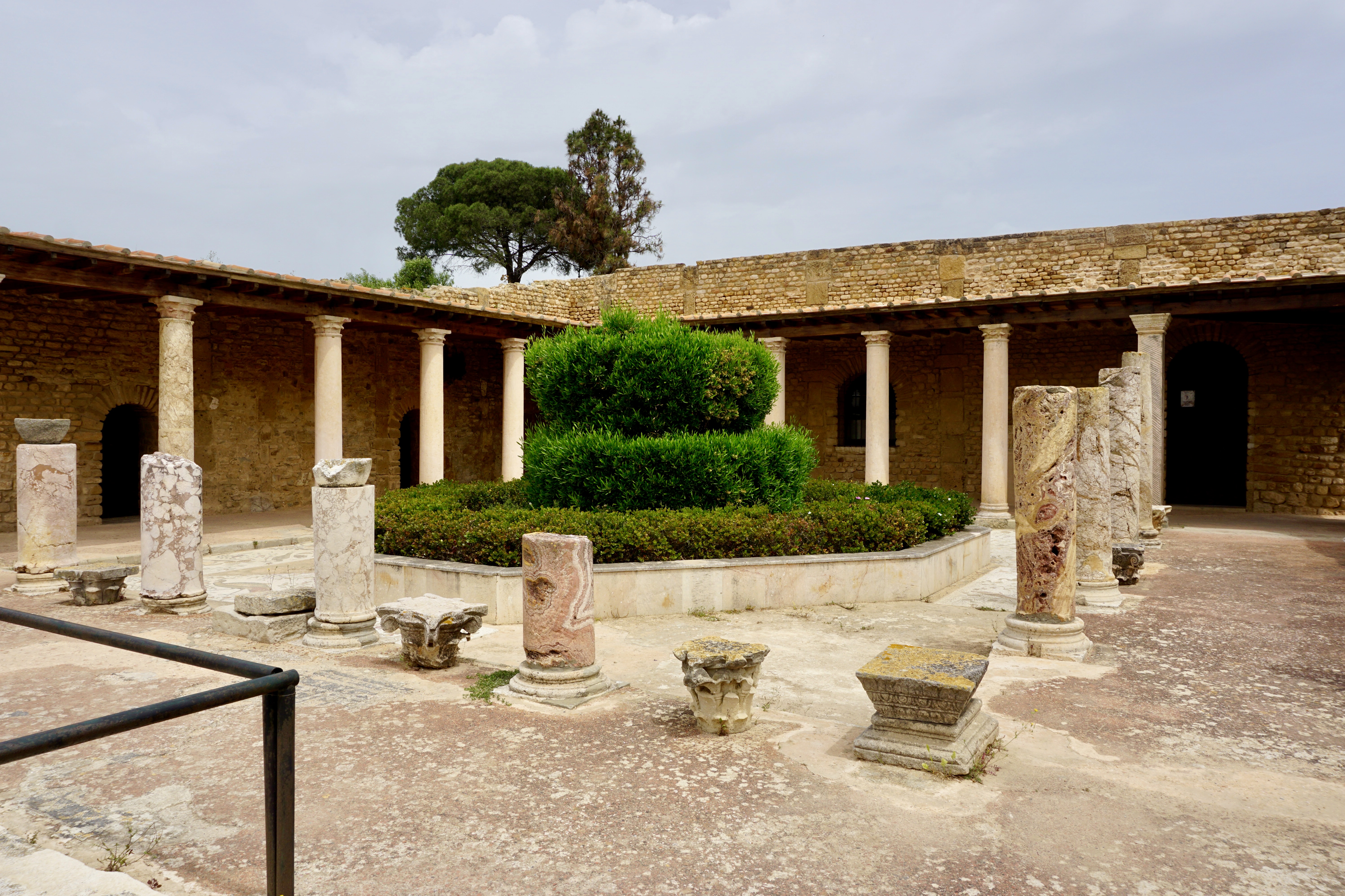 Kartaca Roma evi