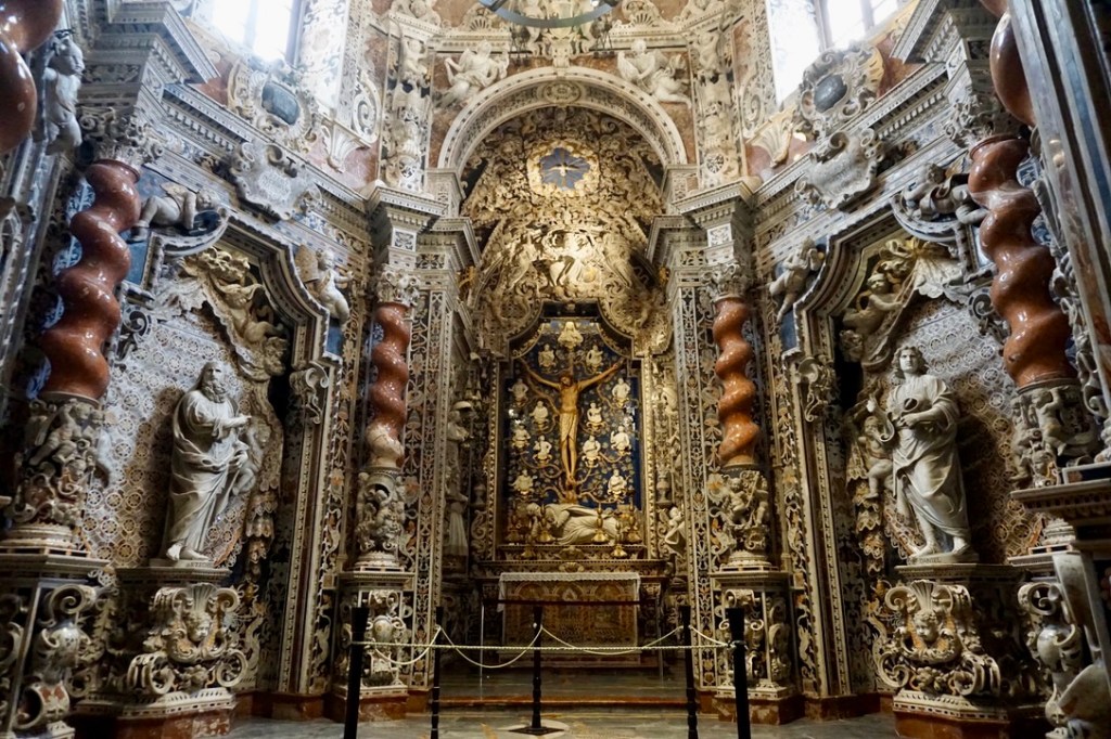 Monreale Katedrali