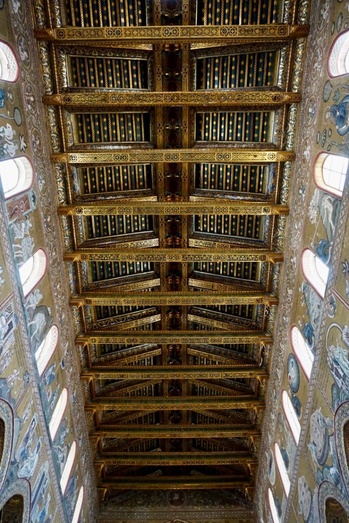 Monreale Katedrali
