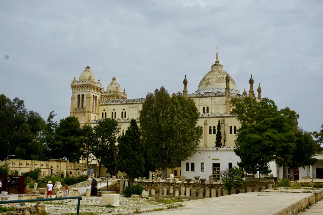 Kartaca, Aziz Louis katedrali