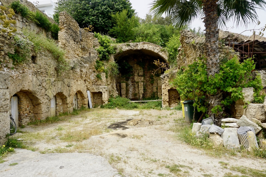 Kartaca Tophet sunak alanı
