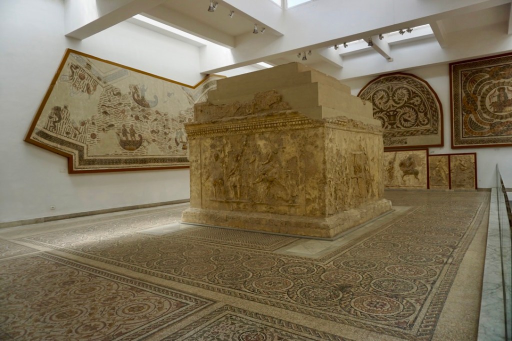 Bardo Müzesi