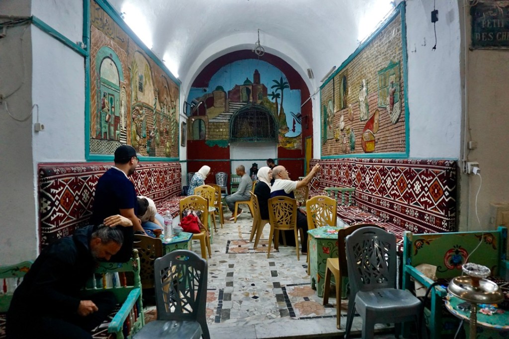 Tunus Medina