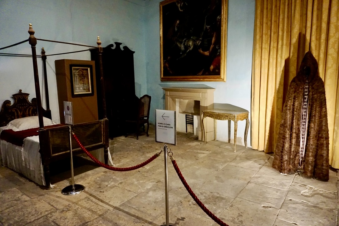 Malta Engizisyon sarayı