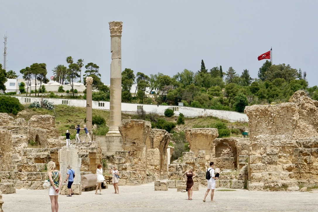 Kartaca Hamamları