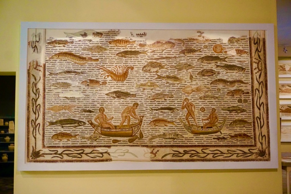 Sousse Arkeoloji Müzesi